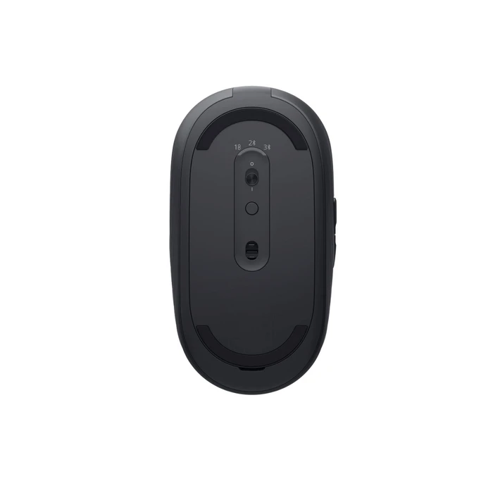 Dell Pro 7 Ασύρματο Εργονομικό Bluetooth Ποντίκι Μαύρο (MS726)