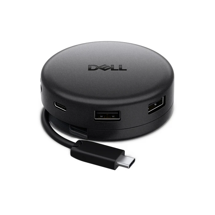 Dell DA326 USB-C Docking Station με HDMI PD Ethernet Μαύρο