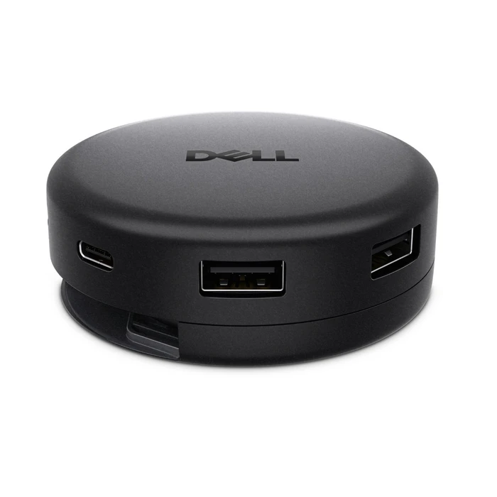 Dell DA326 USB-C Docking Station με HDMI PD Ethernet Μαύρο
