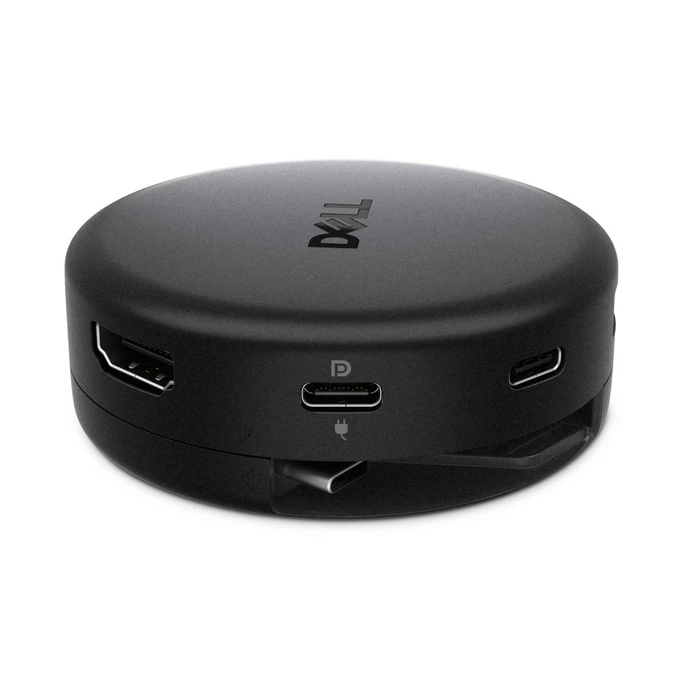 Dell DA326 USB-C Docking Station με HDMI PD Ethernet Μαύρο