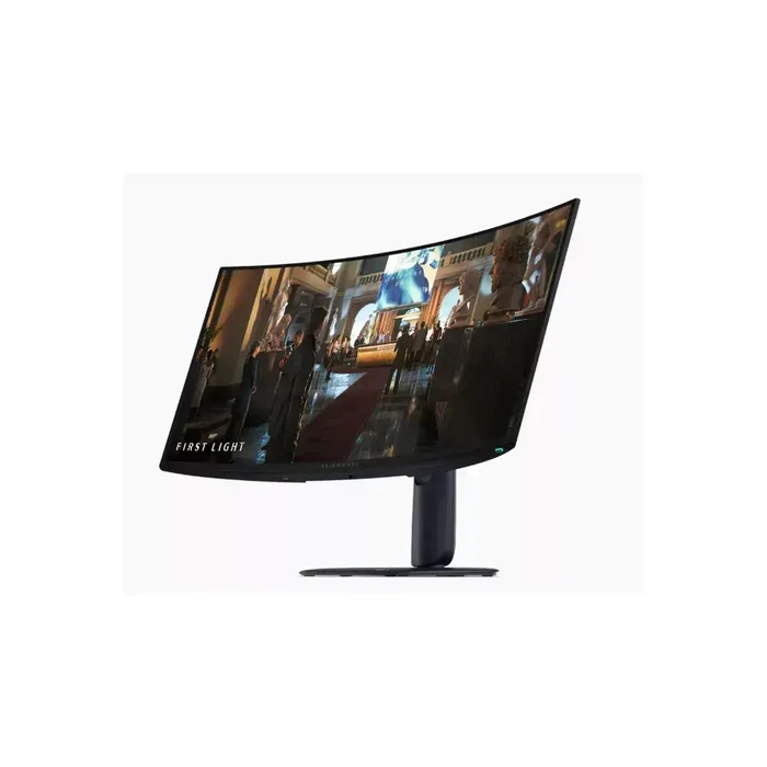 Dell Alienware AW3426DW 34" QD-OLED Καμπυλωτή Gaming Οθόνη WQHD 3440x1440 280Hz 0.03ms
