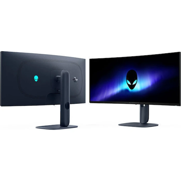 Dell Alienware AW3426DW 34" QD-OLED Καμπυλωτή Gaming Οθόνη WQHD 3440x1440 280Hz 0.03ms