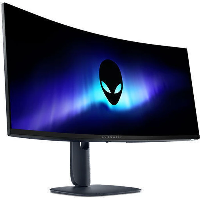 Dell Alienware AW3426DW 34" QD-OLED Καμπυλωτή Gaming Οθόνη WQHD 3440x1440 280Hz 0.03ms