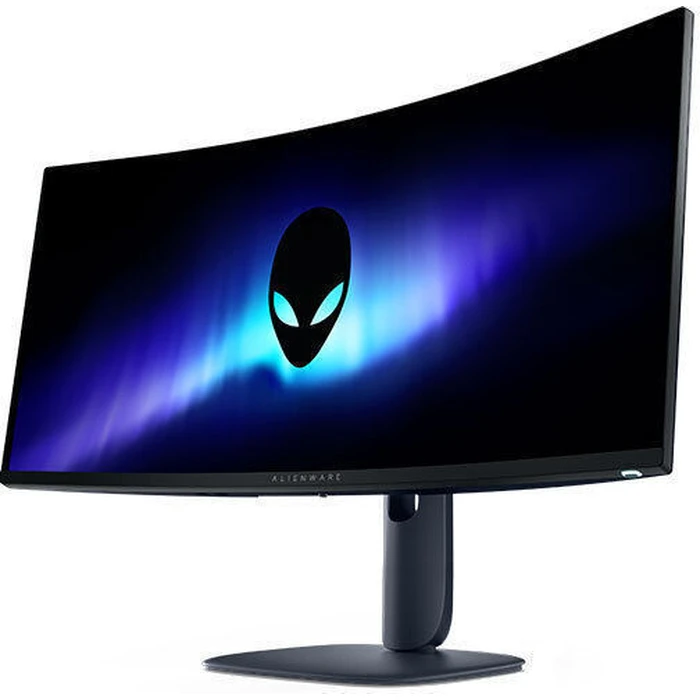 Dell Alienware AW3426DW 34" QD-OLED Καμπυλωτή Gaming Οθόνη WQHD 3440x1440 280Hz 0.03ms