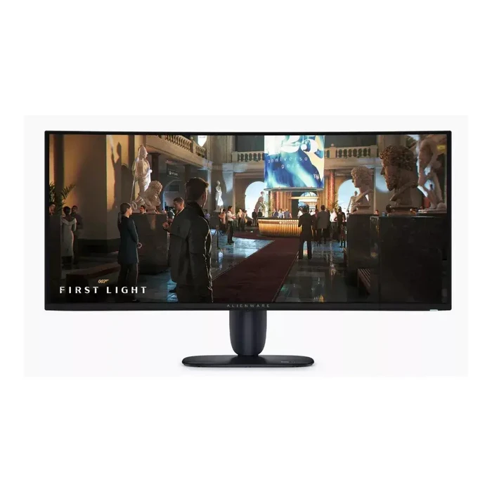 Dell Alienware AW3426DW 34" QD-OLED Καμπυλωτή Gaming Οθόνη WQHD 3440x1440 280Hz 0.03ms