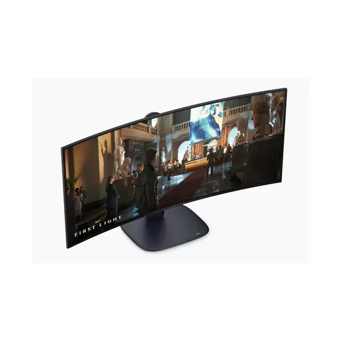 Dell Alienware AW3426DW 34" QD-OLED Καμπυλωτή Gaming Οθόνη WQHD 3440x1440 280Hz 0.03ms