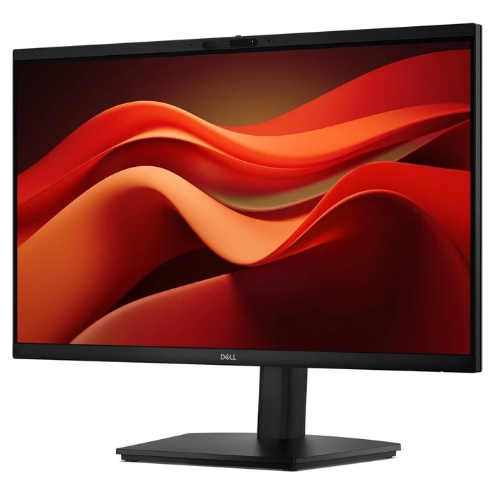 Dell Pro E2426HB 24" IPS Monitor FHD 1920x1080 με 5MP Webcam, 120Hz
