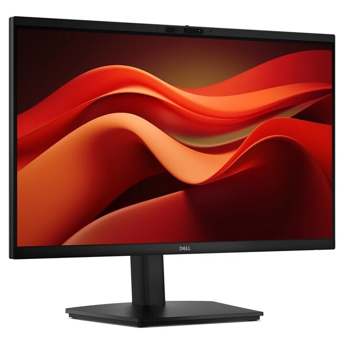 Dell Pro E2426HB 24" IPS Monitor FHD 1920x1080 με 5MP Webcam, 120Hz