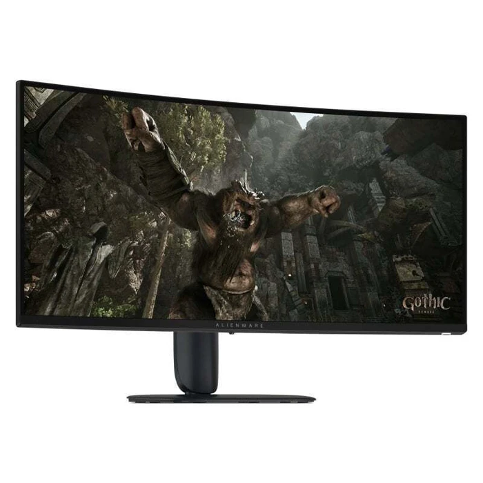 DELL Alienware AW3426DWM 34" Curved Ultrawide Gaming Monitor 3440x1440 WQHD 240Hz με Dolby Vision & VESA DisplayHDR 400