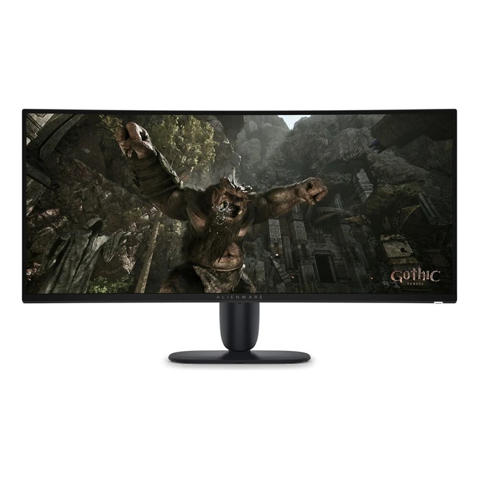 DELL Alienware AW3426DWM 34" Curved Ultrawide Gaming Monitor 3440x1440 WQHD 240Hz με Dolby Vision & VESA DisplayHDR 400