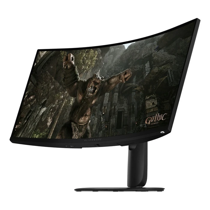 DELL Alienware AW3426DWM 34" Curved Ultrawide Gaming Monitor 3440x1440 WQHD 240Hz με Dolby Vision & VESA DisplayHDR 400