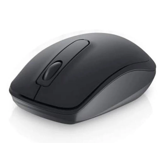 Dell WM118 Ασύρματο Εργονομικό Ποντίκι Μαύρο