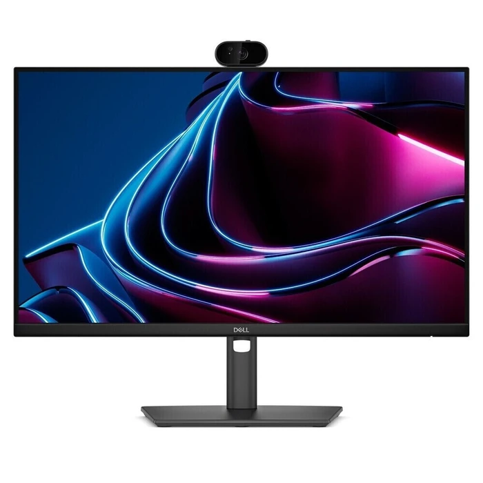 Dell PRO P P4326QEB 42.5" IPS 4K UHD Monitor with 8MP AI Webcam, USB-C 100W, RJ45, Height-Adjustable (P4326QEB)