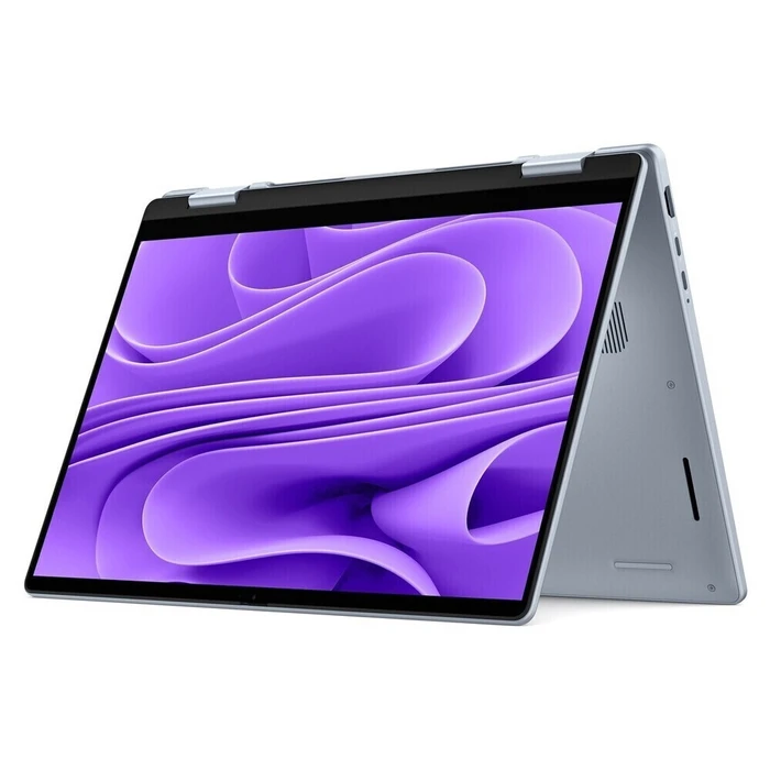 Dell 14 Plus 2‑in‑1 DB04250 14" FHD+ Touchscreen (Intel Core Ultra 7 256V / 16GB / 1TB SSD / Windows 11 Pro) Ice Blue (Διεθνές Αγγλικό Πληκτρολόγιο)