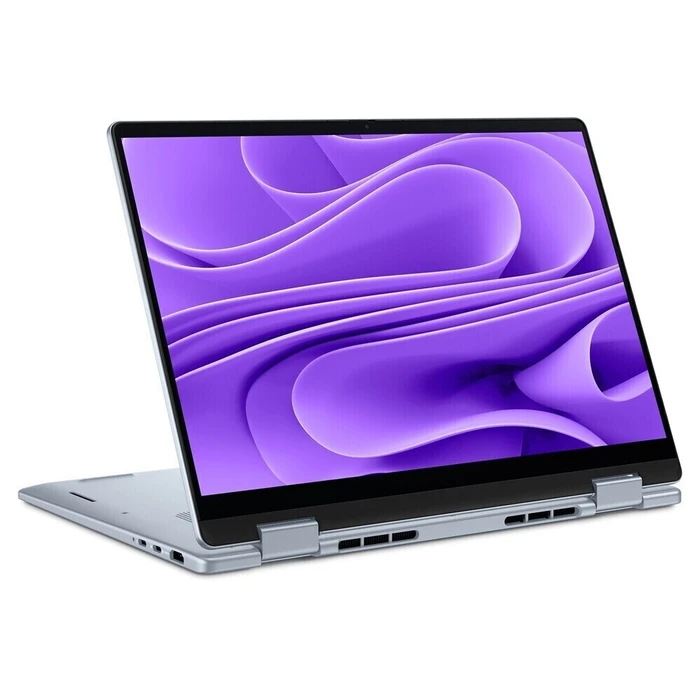 Dell 14 Plus 2‑in‑1 DB04250 14" FHD+ Touchscreen (Intel Core Ultra 7 256V / 16GB / 1TB SSD / Windows 11 Pro) Ice Blue (Διεθνές Αγγλικό Πληκτρολόγιο)