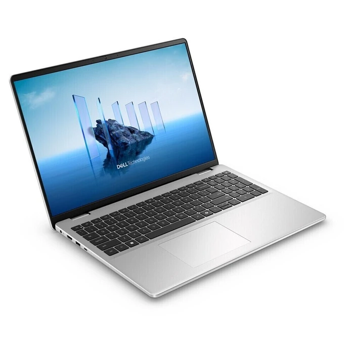 Dell 16 DC16251 16" IPS FHD+ (Core 7-150U / 16GB / 1TB SSD / GeForce MX570A / Windows 11 Pro) Platinum Silver (GR Keyboard)