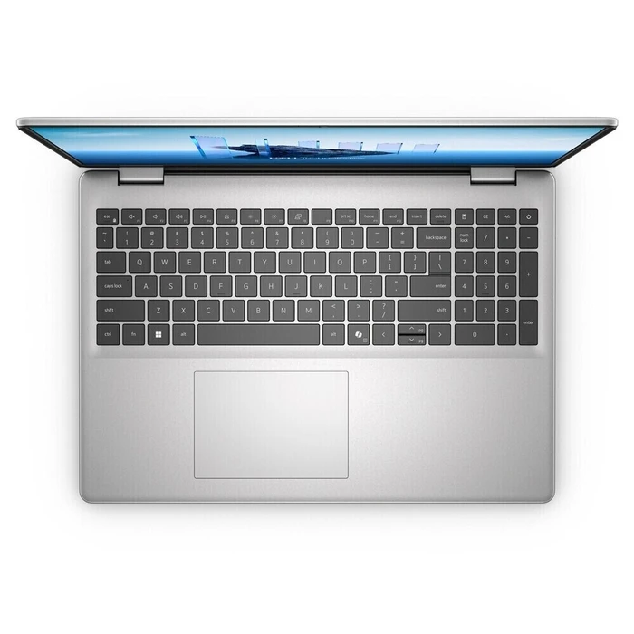 Dell 16 DC16251 16" IPS FHD+ (Core 7-150U / 16GB / 1TB SSD / GeForce MX570A / Windows 11 Pro) Platinum Silver (GR Keyboard)