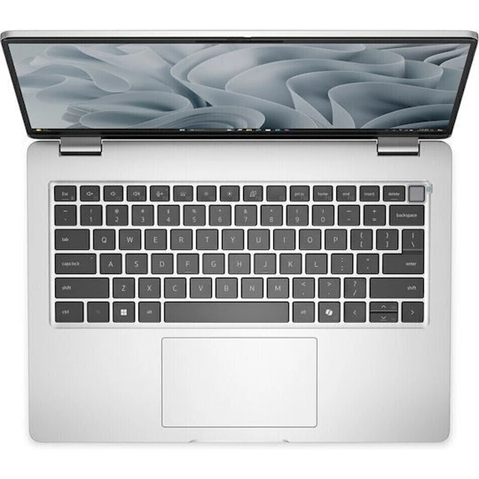 Dell Pro 14 PC14255 14" FHD+ (Ryzen AI 7 350/16GB/1TB SSD/Windows 11 Pro) Platinum Silver (International English Keyboard)