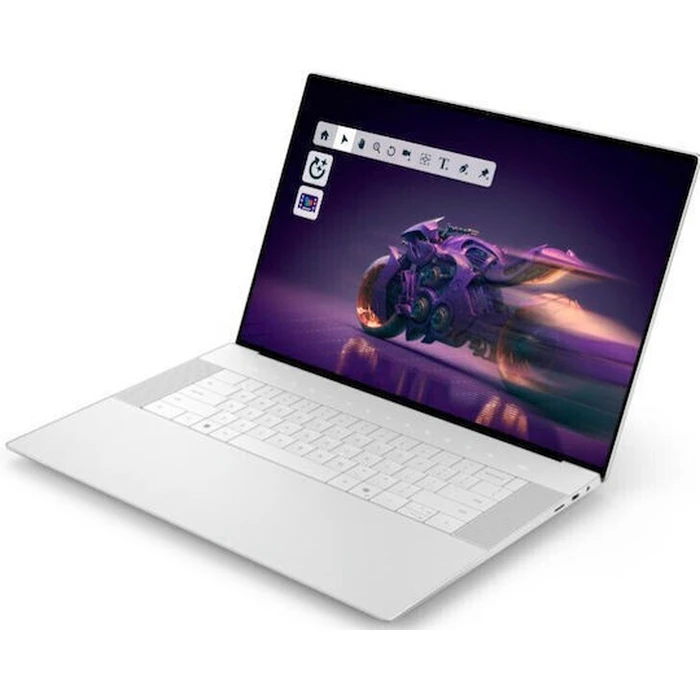DELL 16 Premium DA16250 16.3'' FHD+ (Ultra 7-255H / 32GB / 1TB SSD / GeForce RTX 5060 / Windows 11 Pro) - International English Keyboard