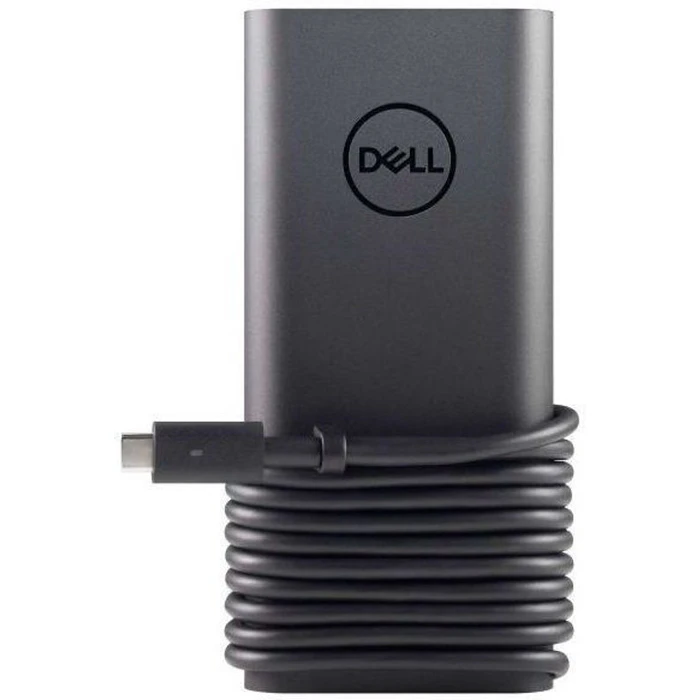 Dell 180W AC Adapter Charger for Dell Laptops with Detachable Power Cord (7.4mm)