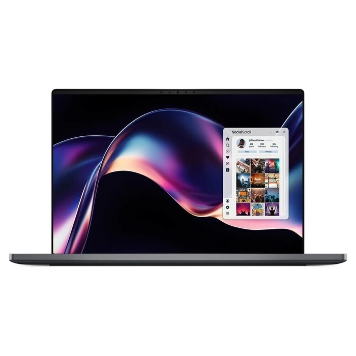 Dell XPS 14 DA14260 14" IPS FHD+ 120Hz Core Ultra 7 358H / 32GB / 1TB SSD / Windows 11 Pro - Γραφίτης (Διεθνές Αγγλικό Πληκτρολόγιο)
