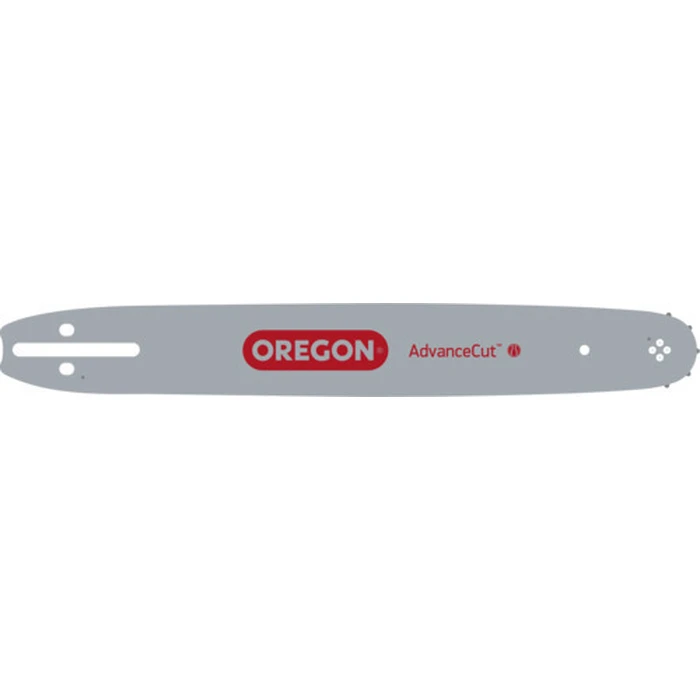Oregon AdvanceCut Chainsaw Bar 40 cm (16") for 3/8" Pitch Chain, .050" (1.3 mm) Gauge, 56 Drive Links (SKU 160SXEA041)