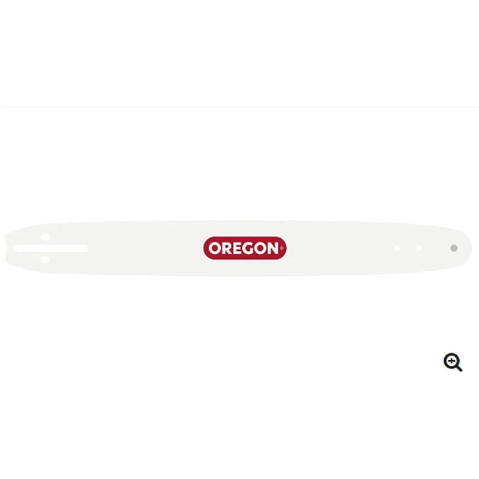 Oregon Single Rivet Chainsaw Guide Bar 45 cm (18") for 3/8" chain, .050" (1.3 mm), 62E