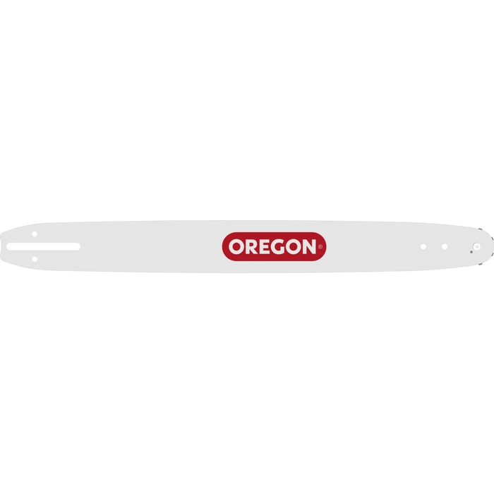 Oregon Single Rivet Chainsaw Guide Bar 45 cm (18") for 3/8" chain, .050" (1.3 mm), 62E