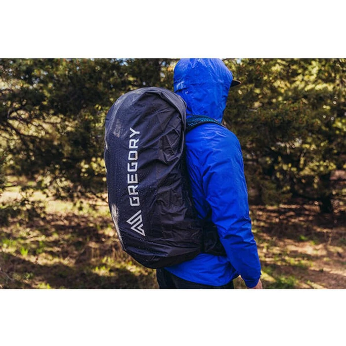 Gregory Ορειβατικό Σακίδιο 48lt Αδιάβροχο Μαύρο Trekking