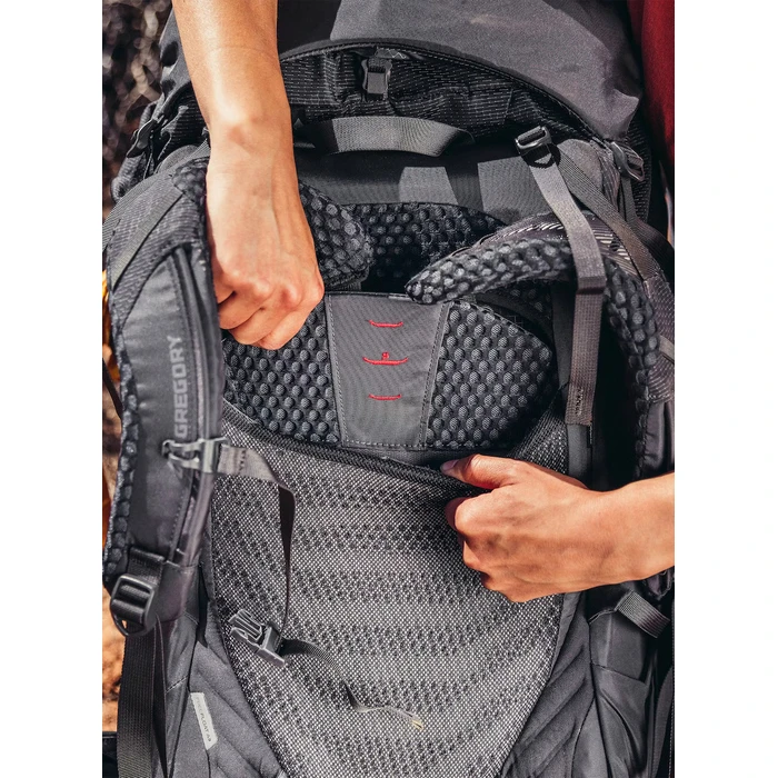 Gregory 3L Waterproof Daypack - Grey