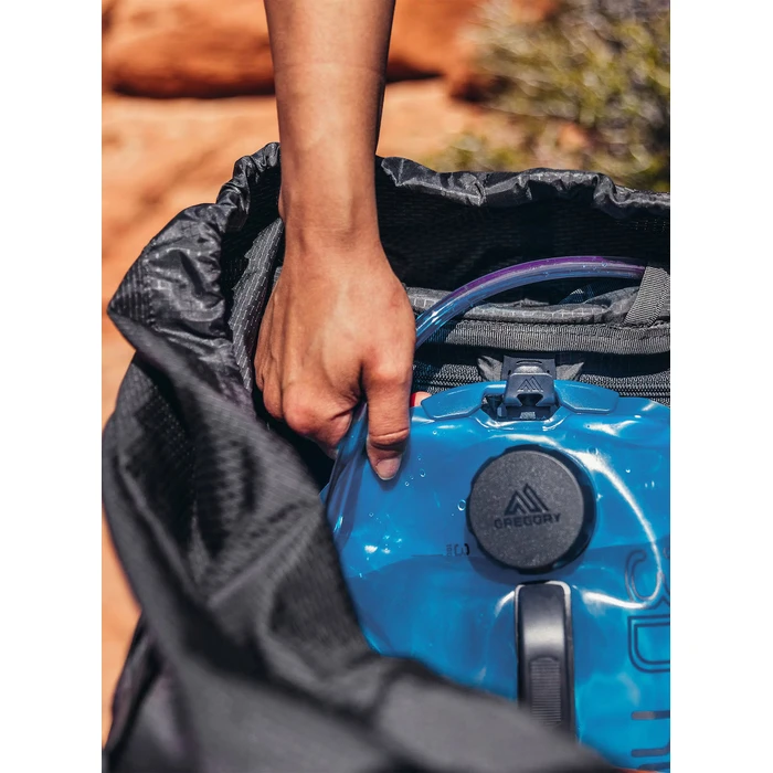 Gregory 3L Waterproof Daypack - Grey