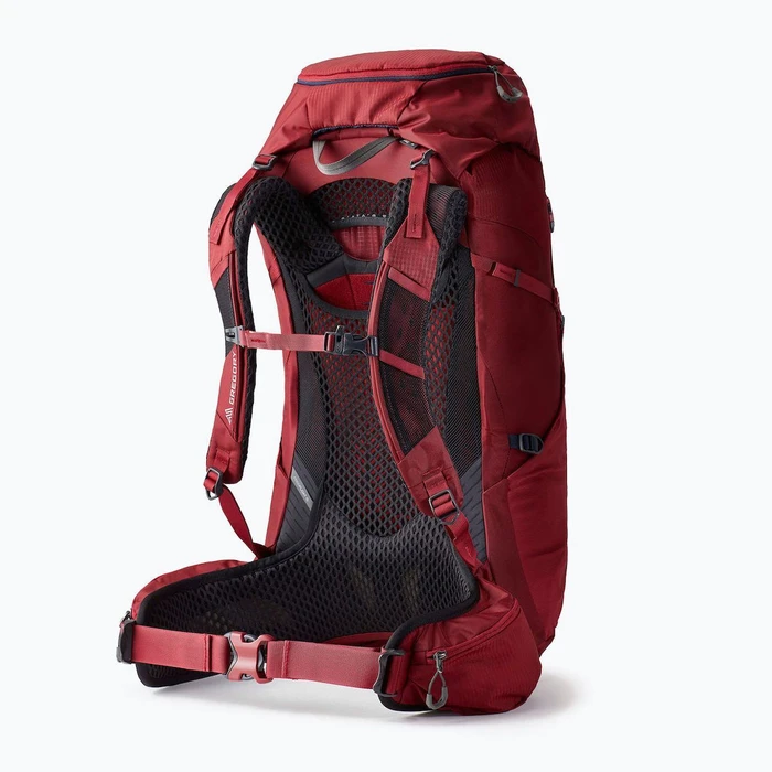 Gregory 38L Waterproof Hiking Backpack - Red