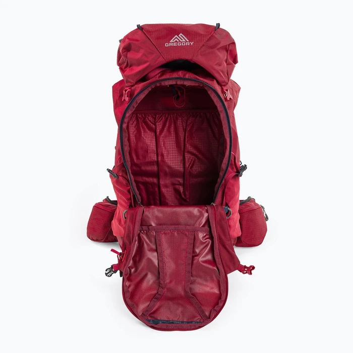 Gregory 38L Waterproof Hiking Backpack - Red