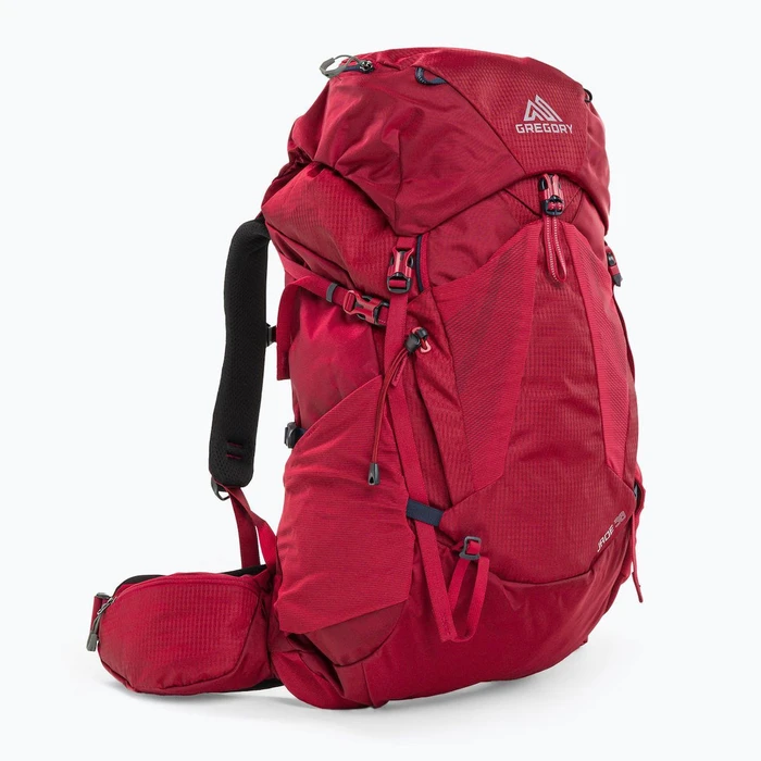 Gregory 38L Waterproof Hiking Backpack - Red
