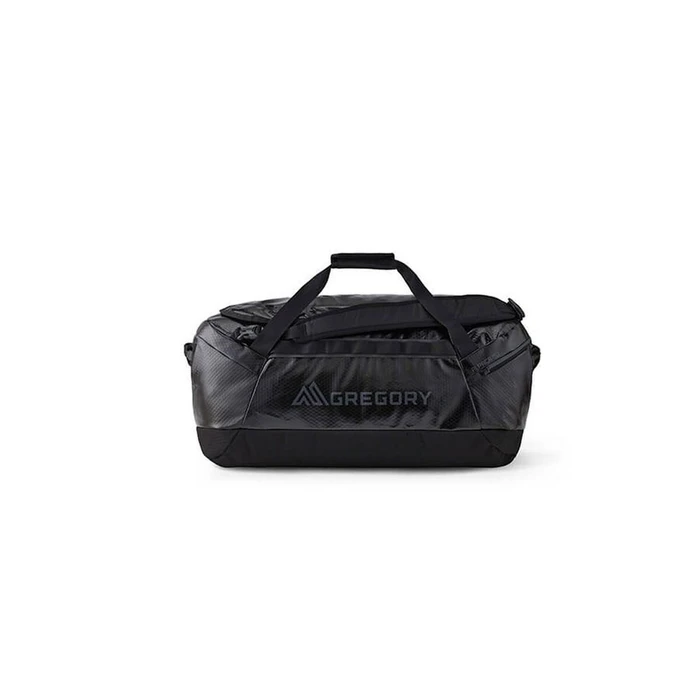 Gregory 60L Travel Backpack Black Fabric S9162240