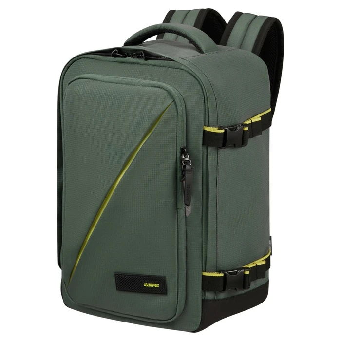 American Tourister Take2 Cabin 24.2lt Πράσινο