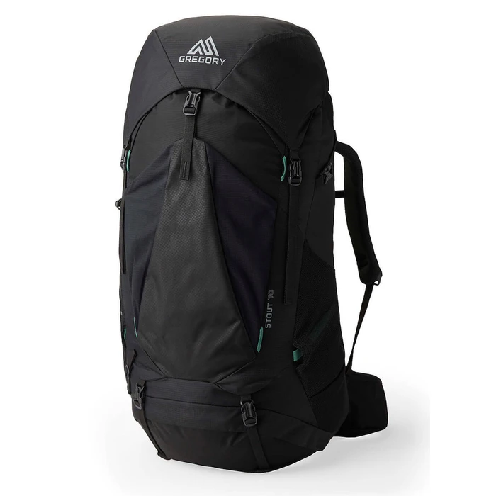 Gregory Ορειβατικό Σακίδιο 70lt Μαύρο Expedition
