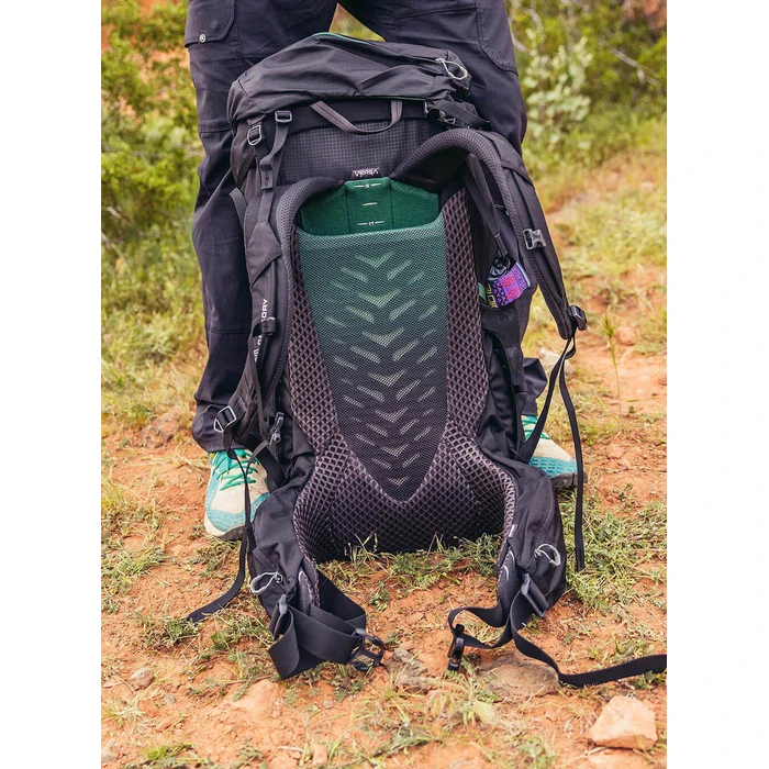 Gregory Ορειβατικό Σακίδιο 70lt Μαύρο Expedition