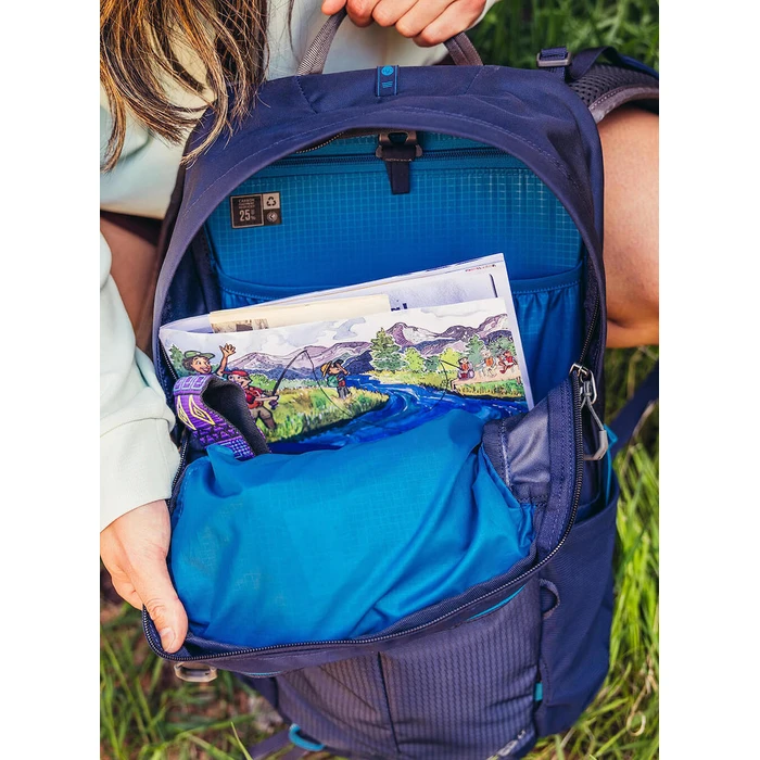 Gregory 20L Waterproof Hiking Daypack, Multicolor