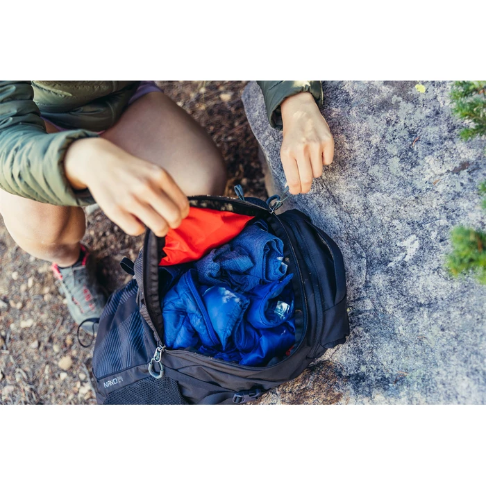 Gregory Ορειβατικό Σακίδιο 24lt Μαύρο Daypack