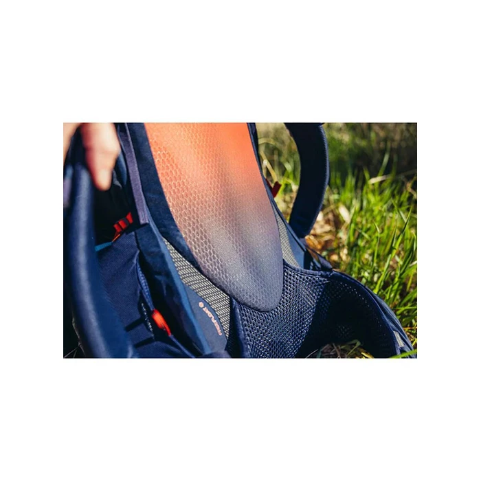 Gregory Ορειβατικό Σακίδιο 50lt Αδιάβροχο Μαύρο Trekking