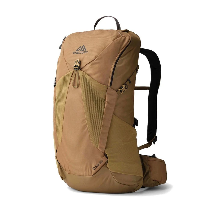 Gregory Ορειβατικό Σακίδιο 30lt Αδιάβροχο Καφέ Hiking