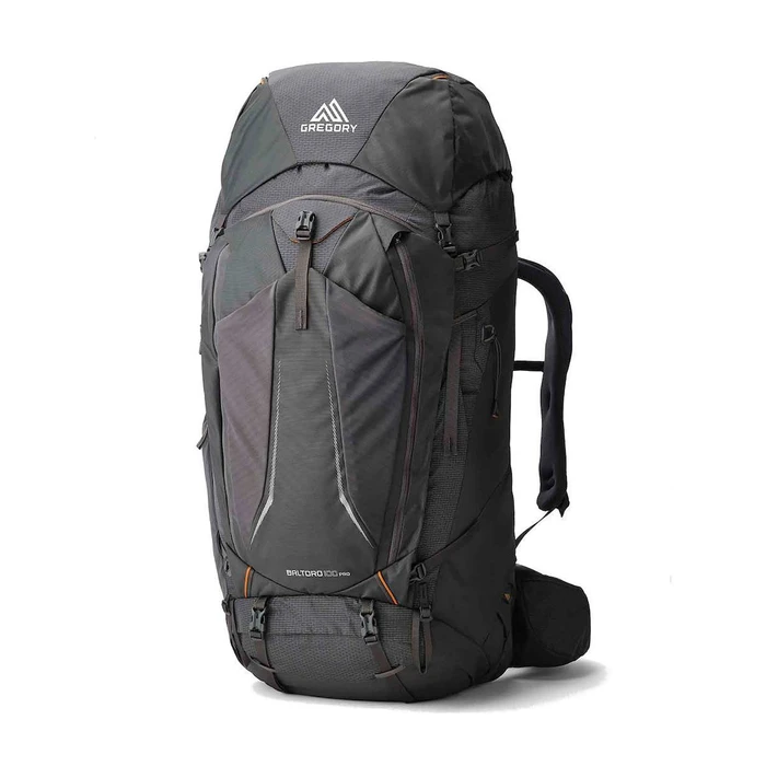 Gregory Pro Ορειβατικό Σακίδιο 100lt Γκρι Expedition