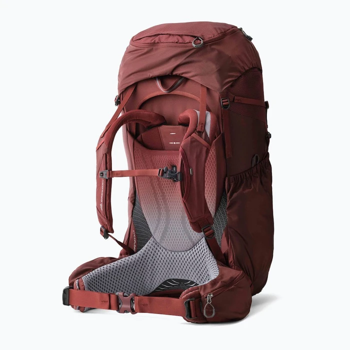 Gregory Ορειβατικό Σακίδιο 70lt Κόκκινο Expedition