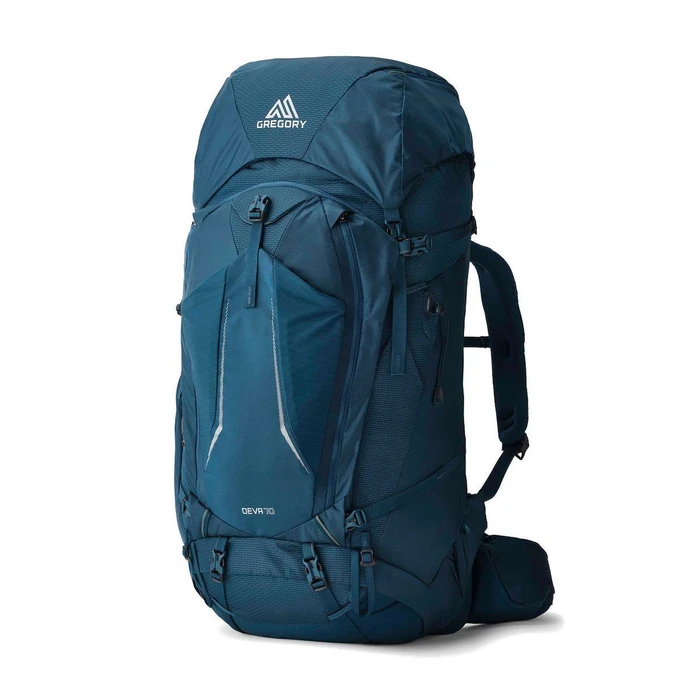 Gregory Ορειβατικό Σακίδιο 70lt Μπλε Expedition