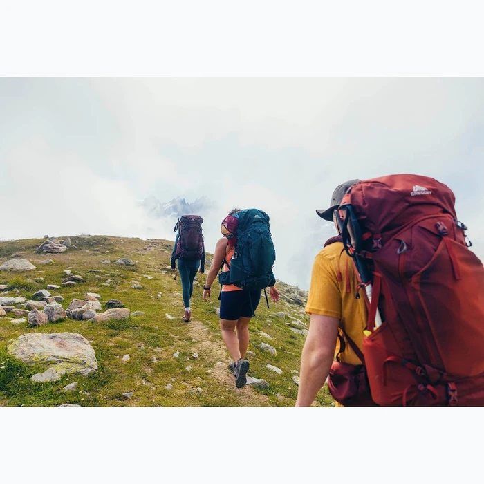 Gregory Ορειβατικό Σακίδιο 70lt Μπλε Expedition