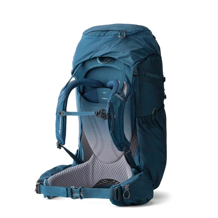 Gregory Expedition 70L Waterproof Backpack - Grey