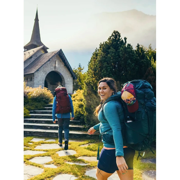 Gregory Expedition 70L Waterproof Backpack - Grey