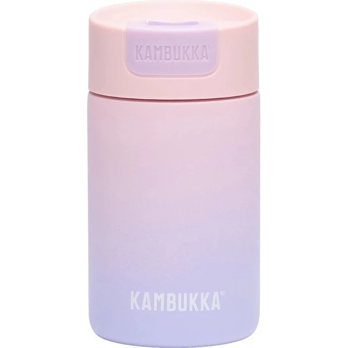 Kambukka Olympus 300ml Travel Mug Thermos - Blush Horizon (11-02031)