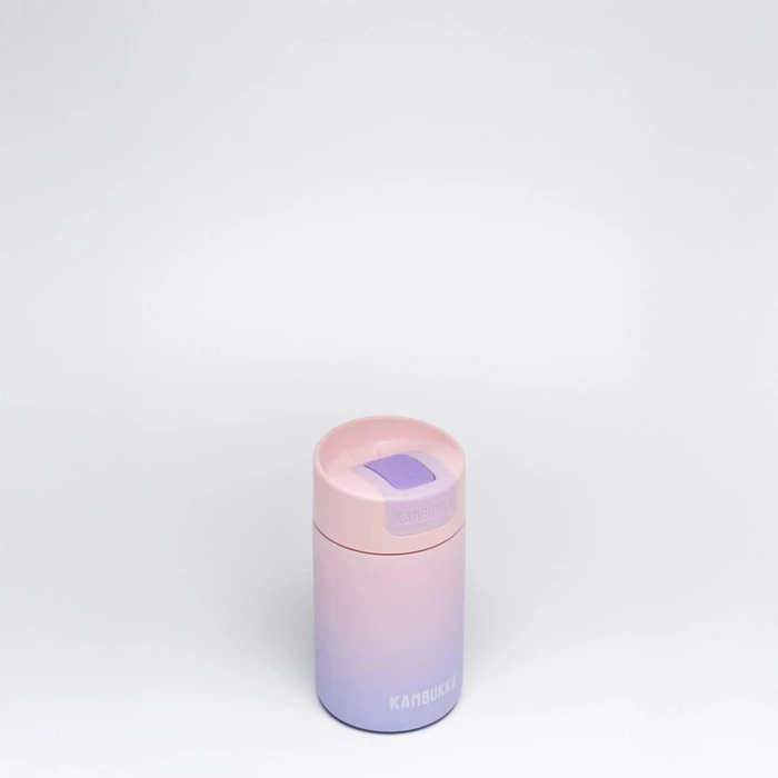 Kambukka Olympus 300ml Travel Mug Thermos - Blush Horizon (11-02031)